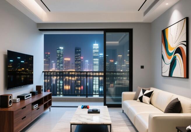 客廳不做電視柜做投影：潮流背后的利弊與取舍